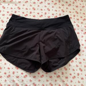 Lululemon Mid-rise Speed Up 4”